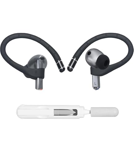 Amazon | Galaxy Buds 2 Proイヤホン交換用イヤーチップ、S/M/Lサイズ